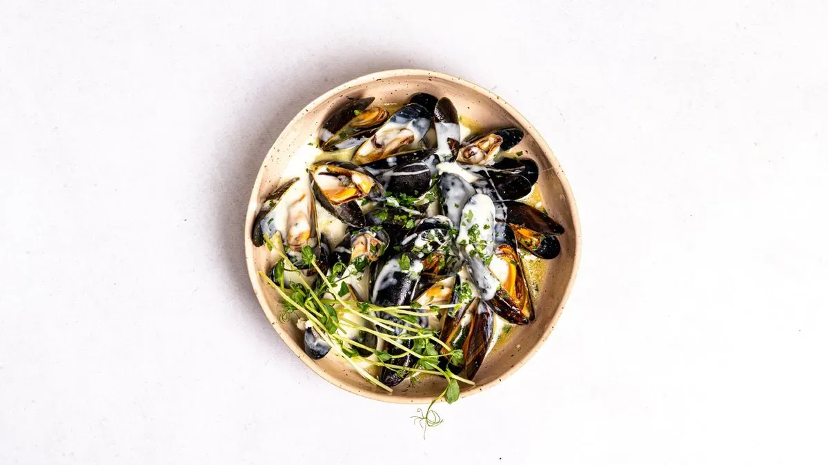 Cozze al Gorgonzola 250g -15%