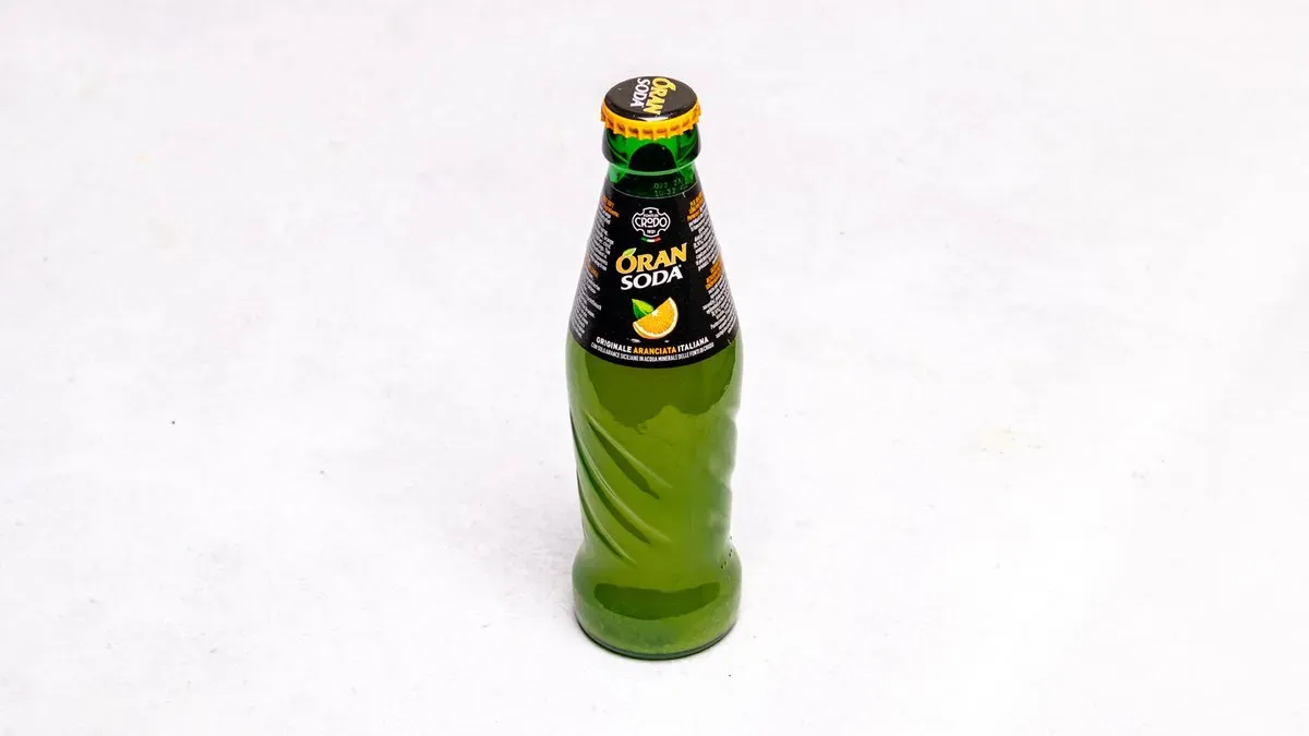 Oransoda