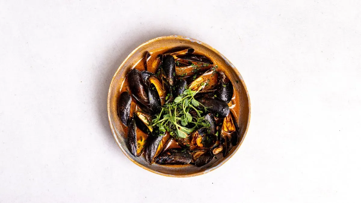 Cozze piccanti 250g