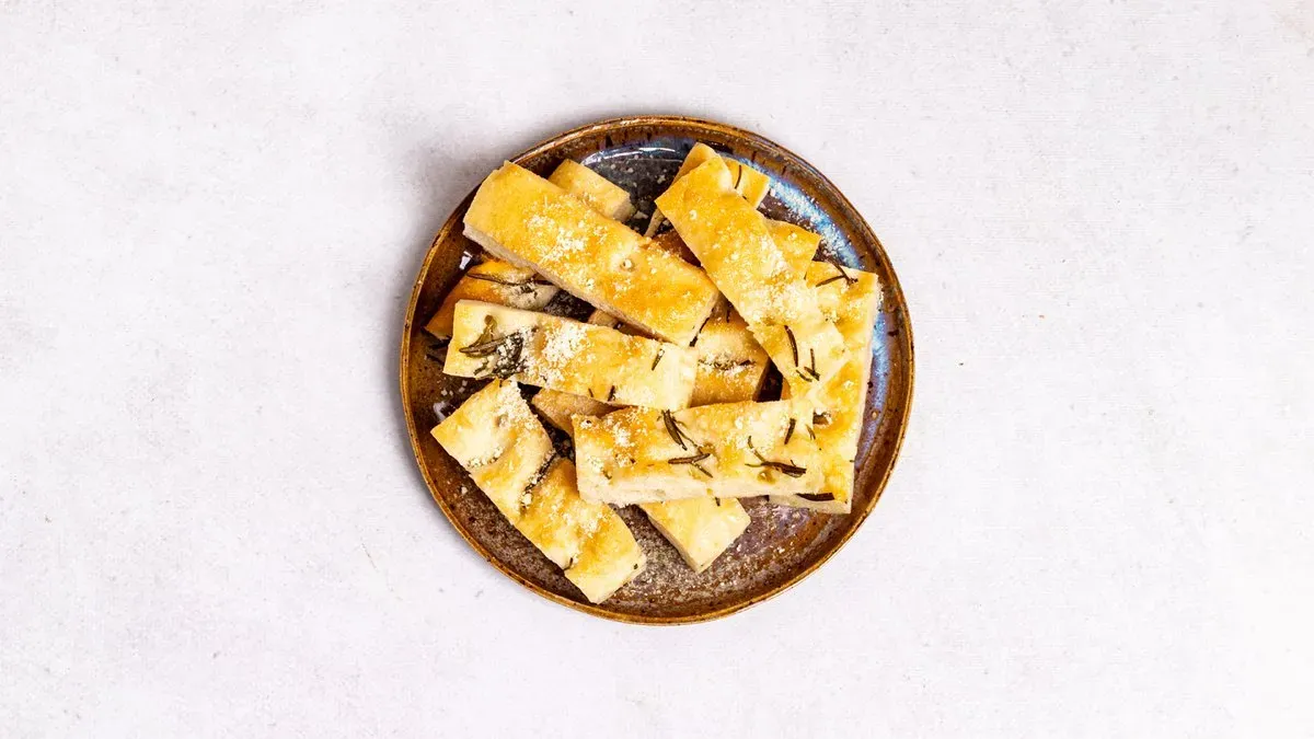 Focaccia Semplice