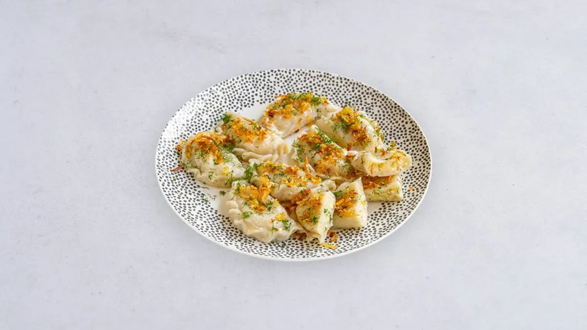 Pierogi ukraińskie