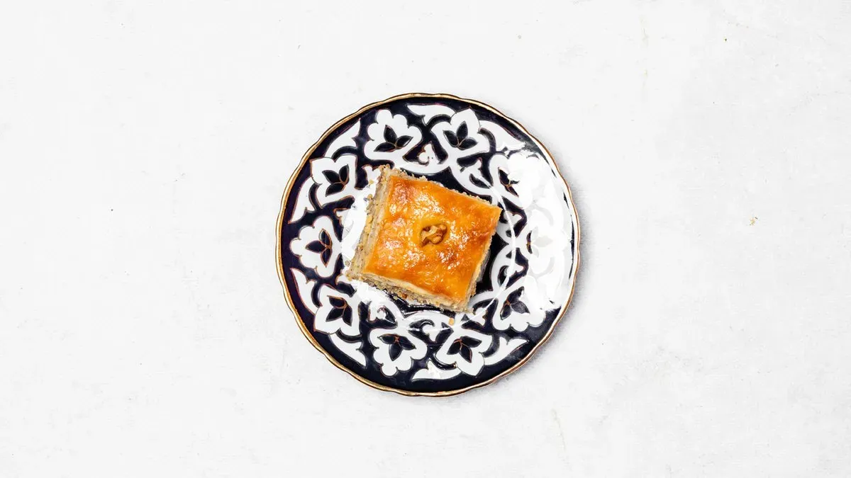 Baklawa