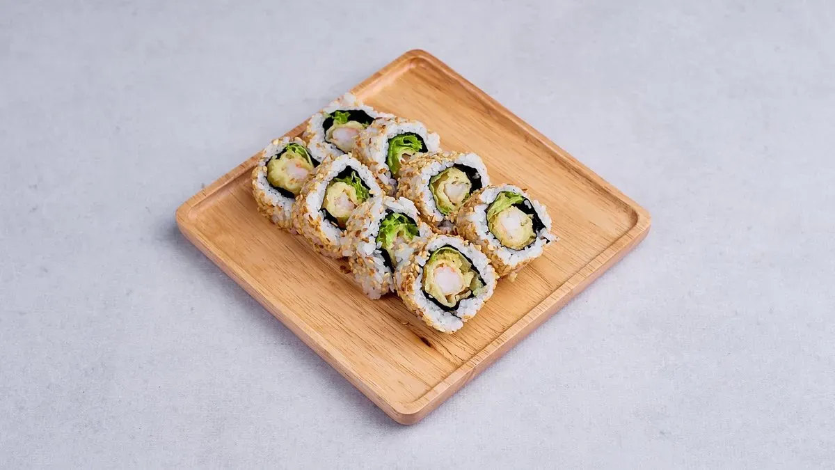 California maki