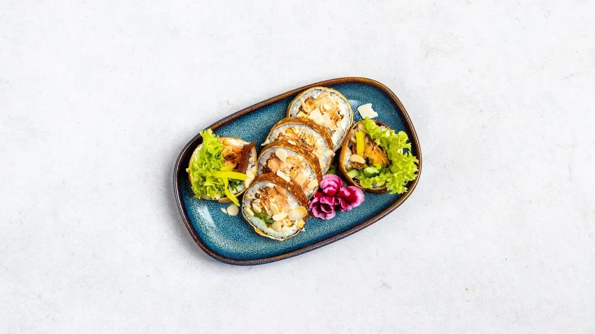 Tamago maki