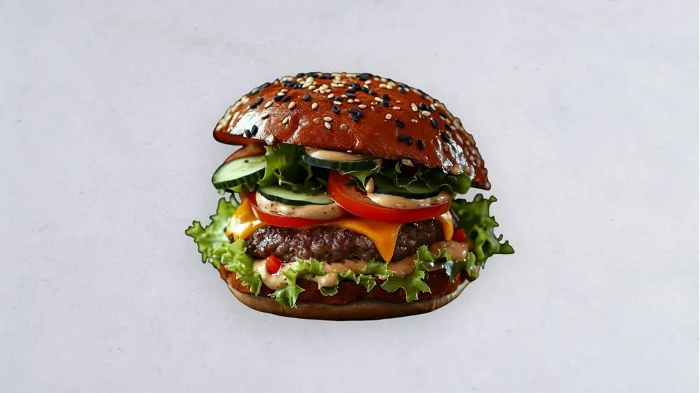 KIDBURGER