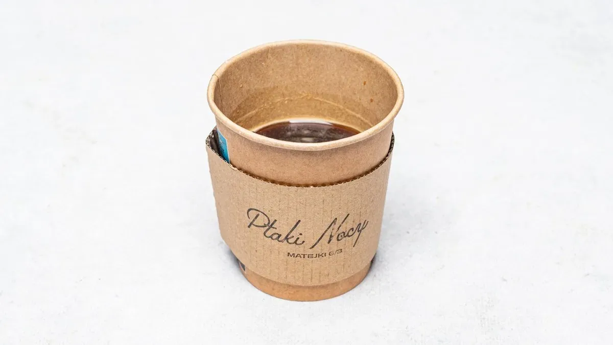 Espresso doppio