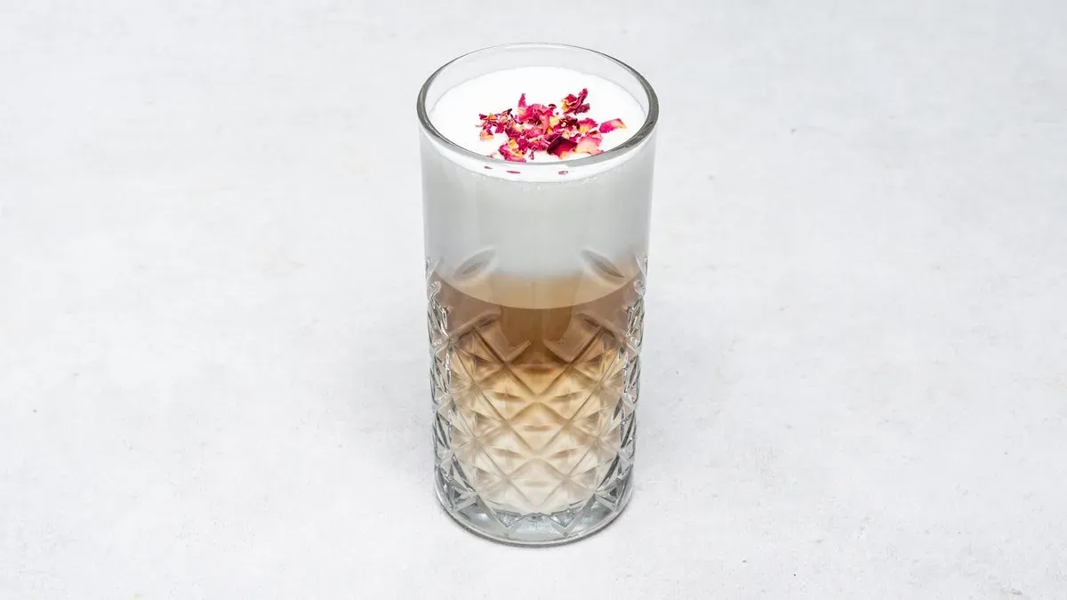 Latte macchiato
