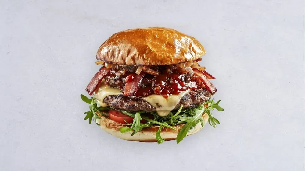 BEEGBURGER