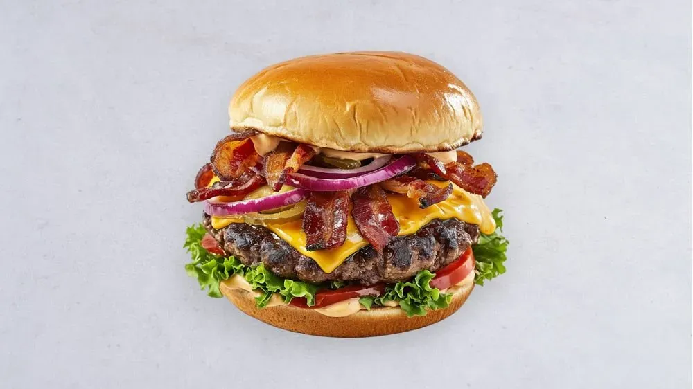 BAWARSKI BURGER