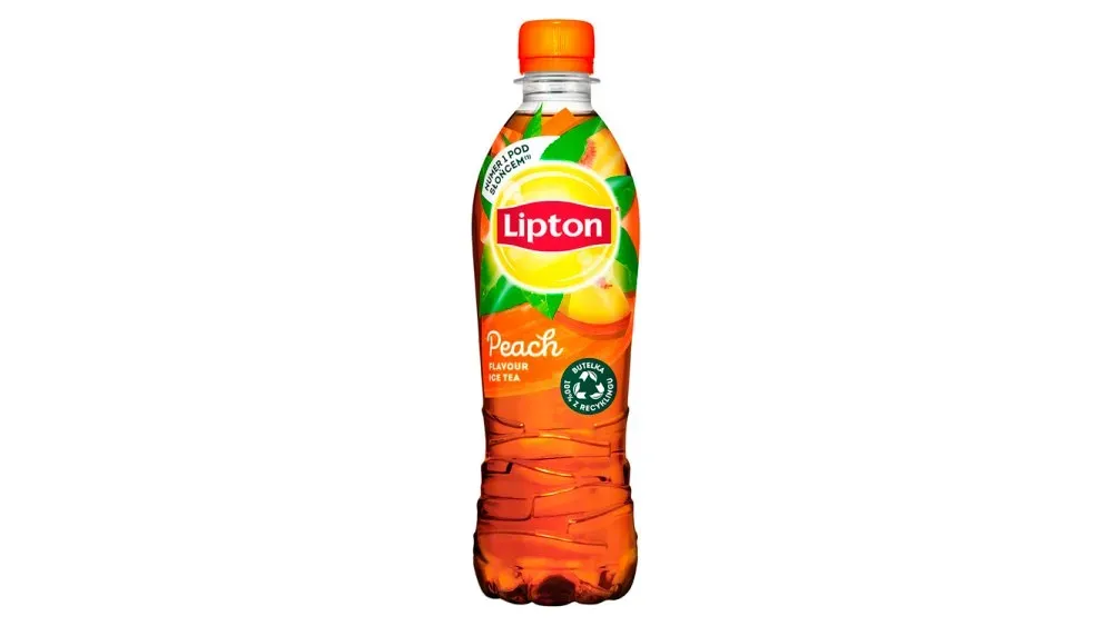 Lipton Ice Tea cytrynowa 0,5 l