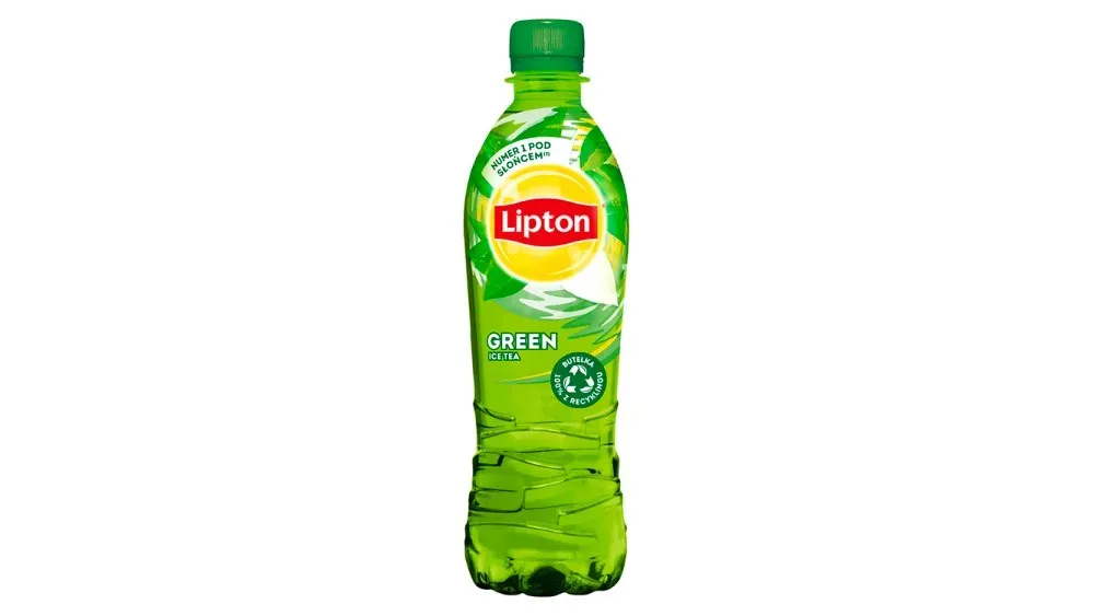 Lipton Ice Tea zielona 0,5 l