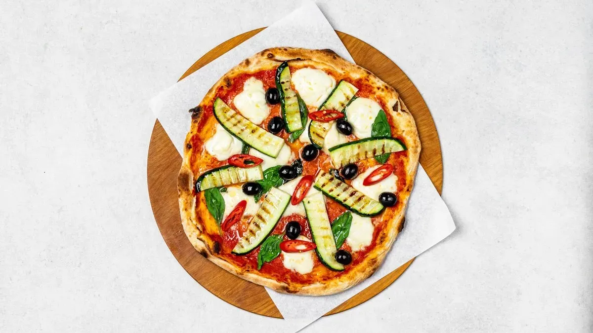 Zucchini di bufala