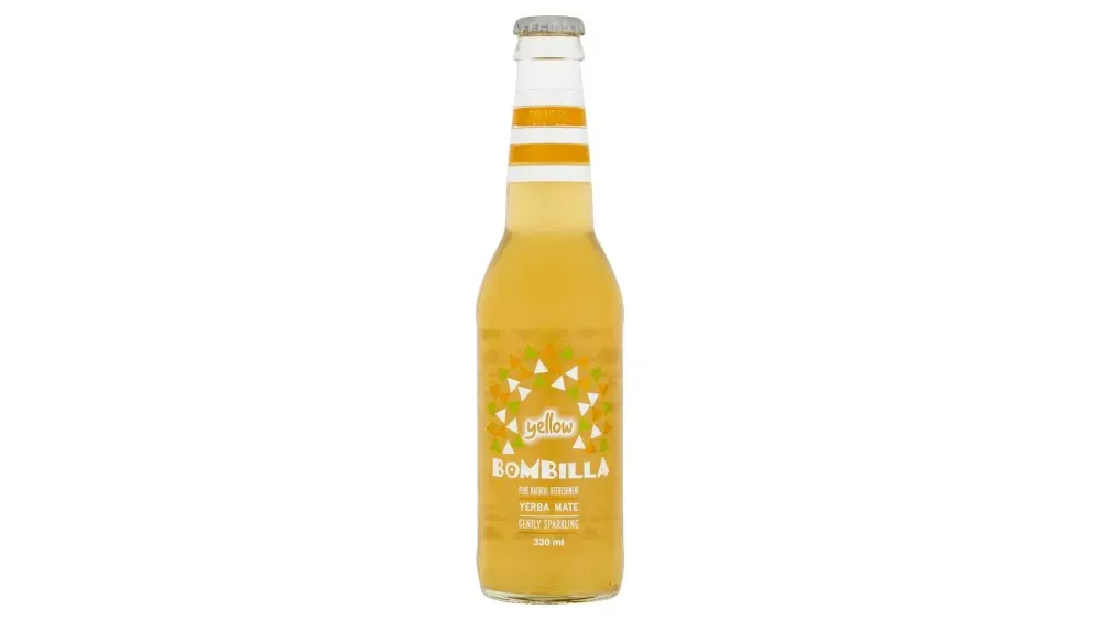 Bombilla Yerba mate mirabelka