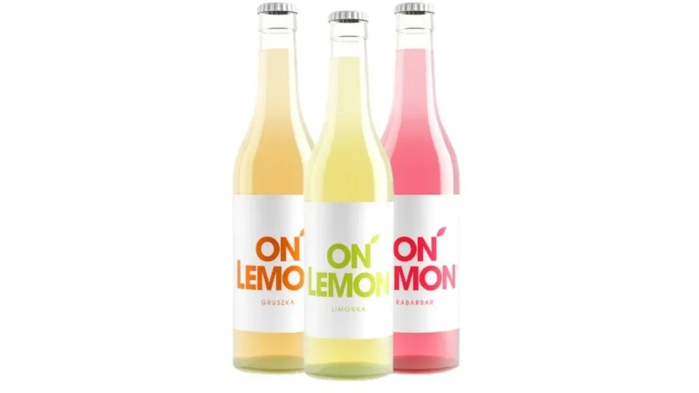 On lemon limonka