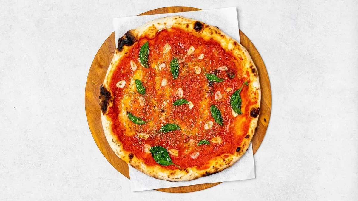 Marinara classico - wegańska