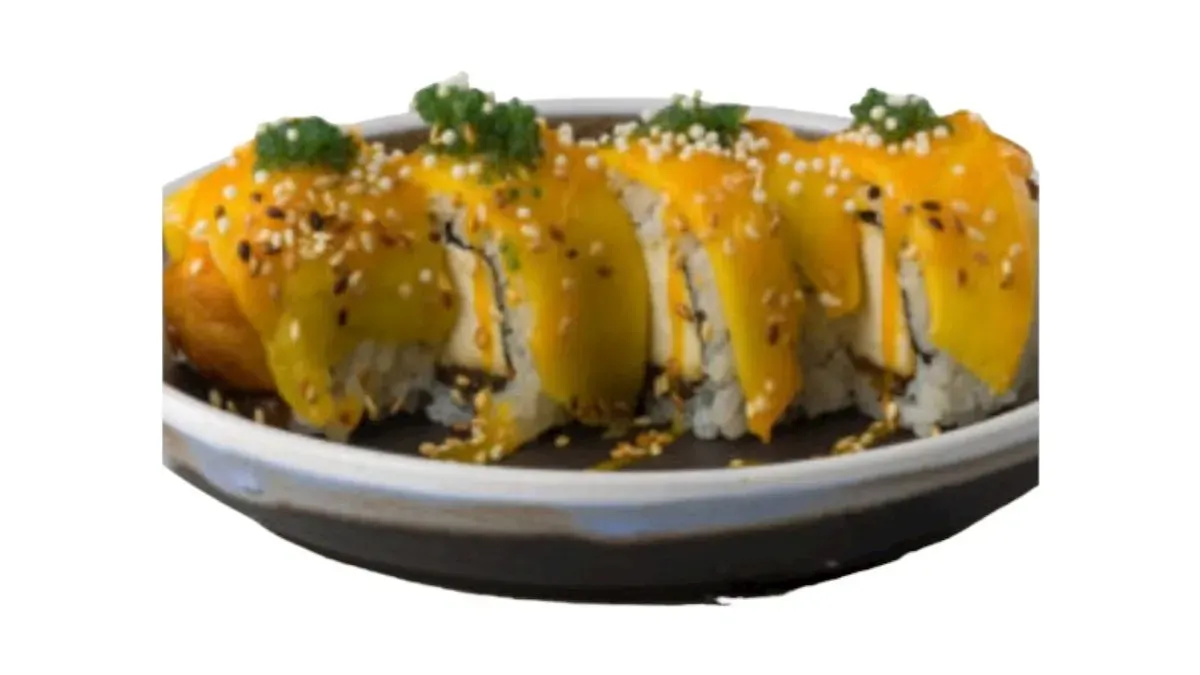 Tofu marynowane