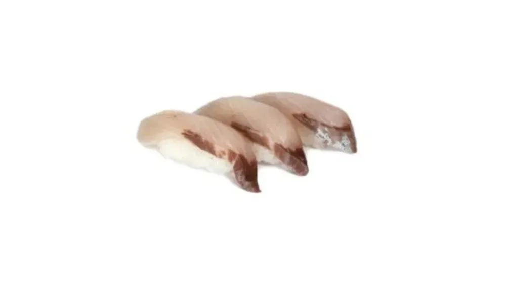 Nigiri z żółtą płetwą