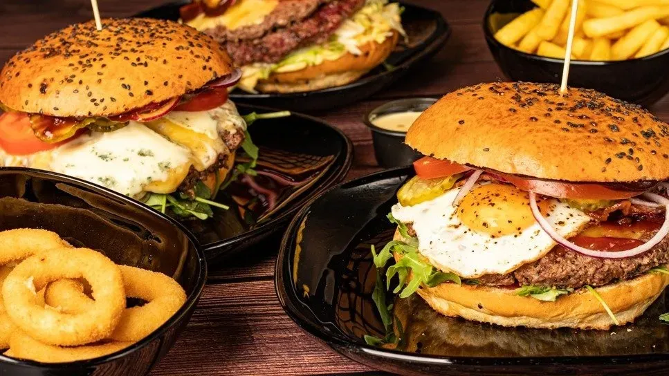 Bydlak burger