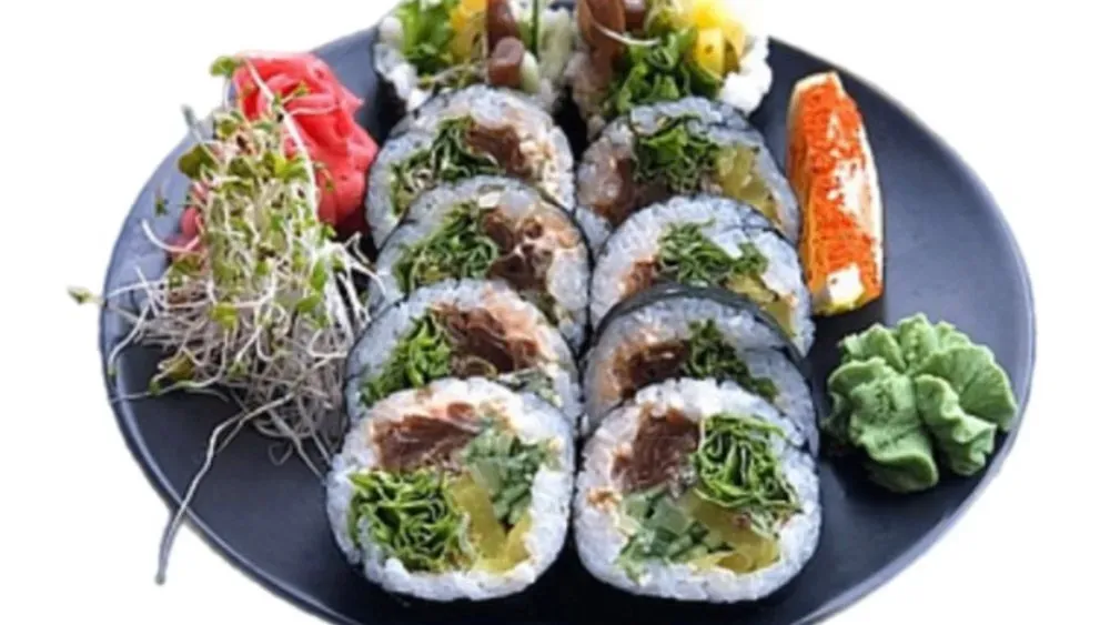 Vegetarian Futo