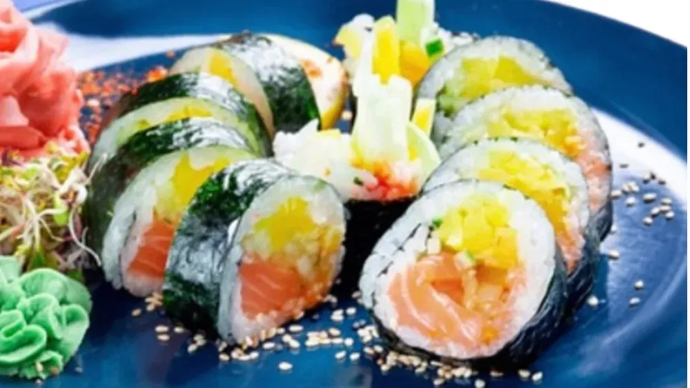 Spicy Futo Salmon