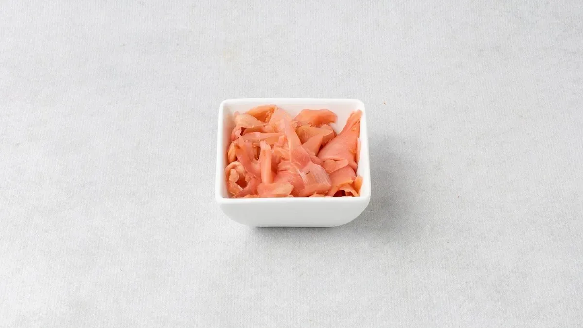 Imbir marynowany 50g