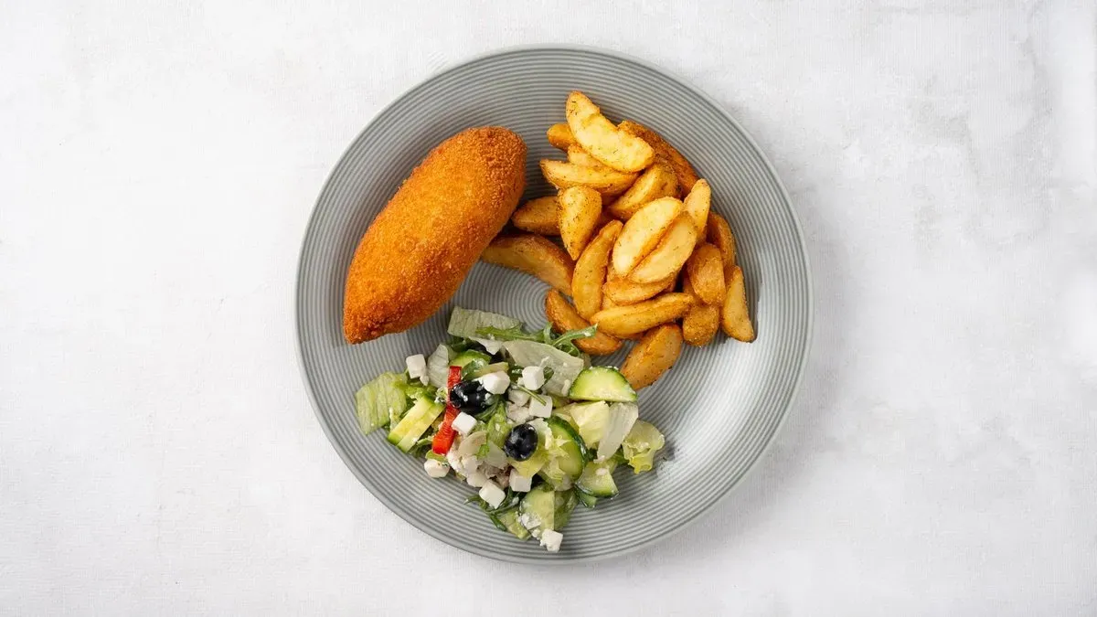 Kotlet de volaille