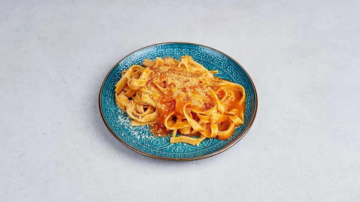 Tagliatelle kurczak