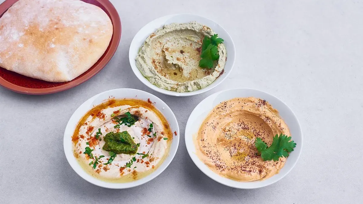 Hummus 🌱
