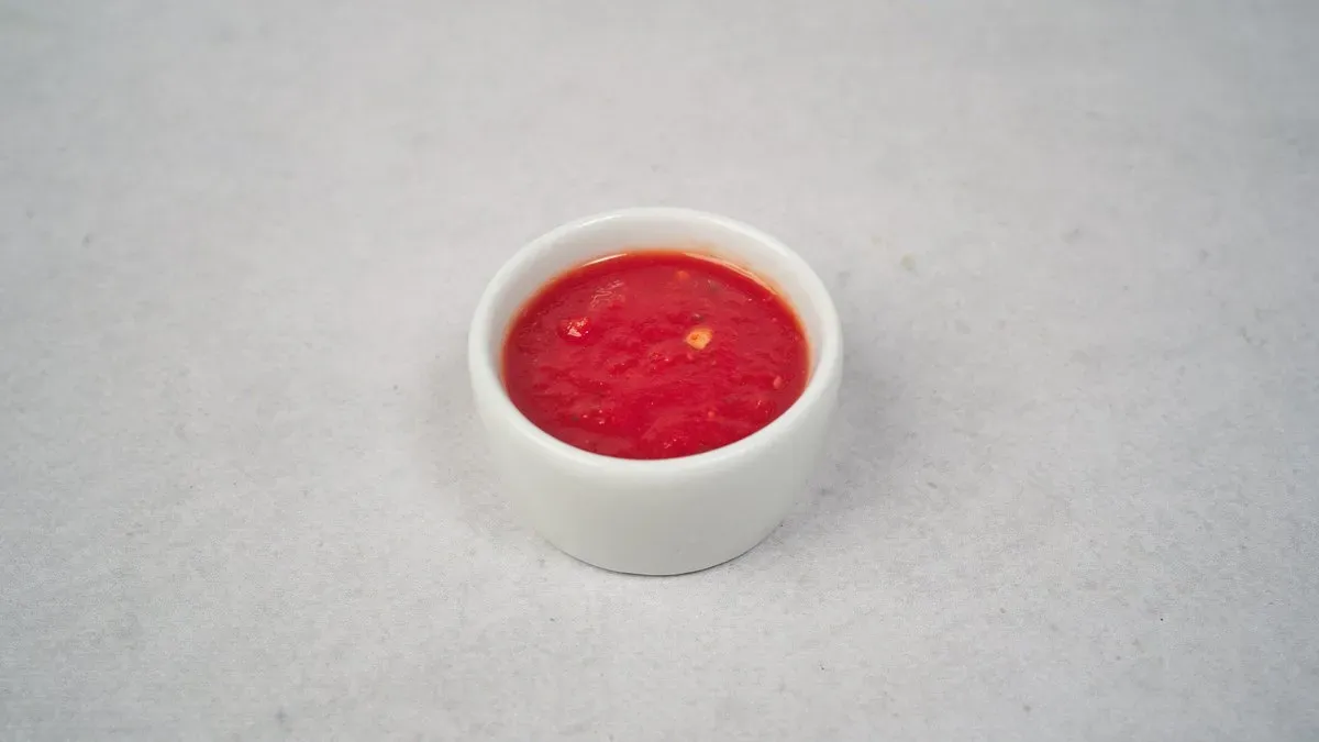 Sos pomidorowy chilli