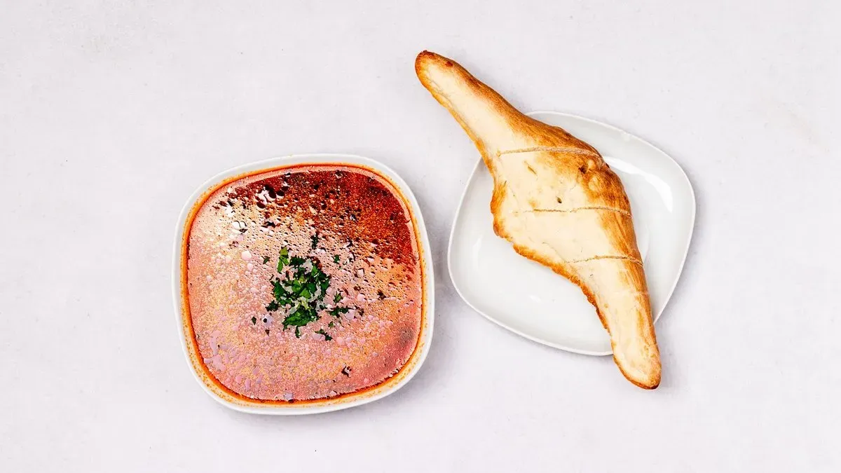 Zupa Charczo