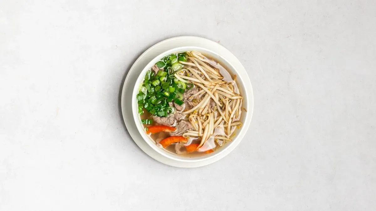 Zupa pho