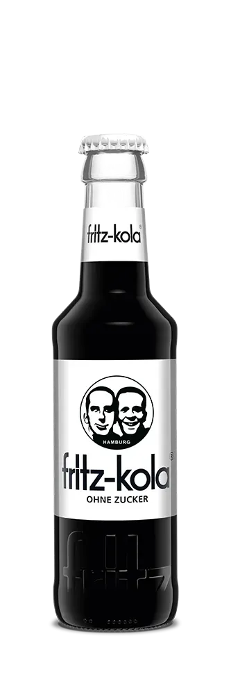 Fritz kola zero 0,2l