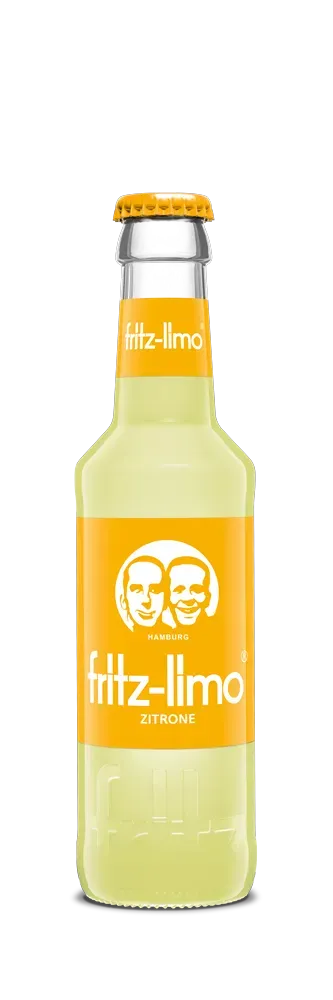 Fritz limo cytryna 0,2l