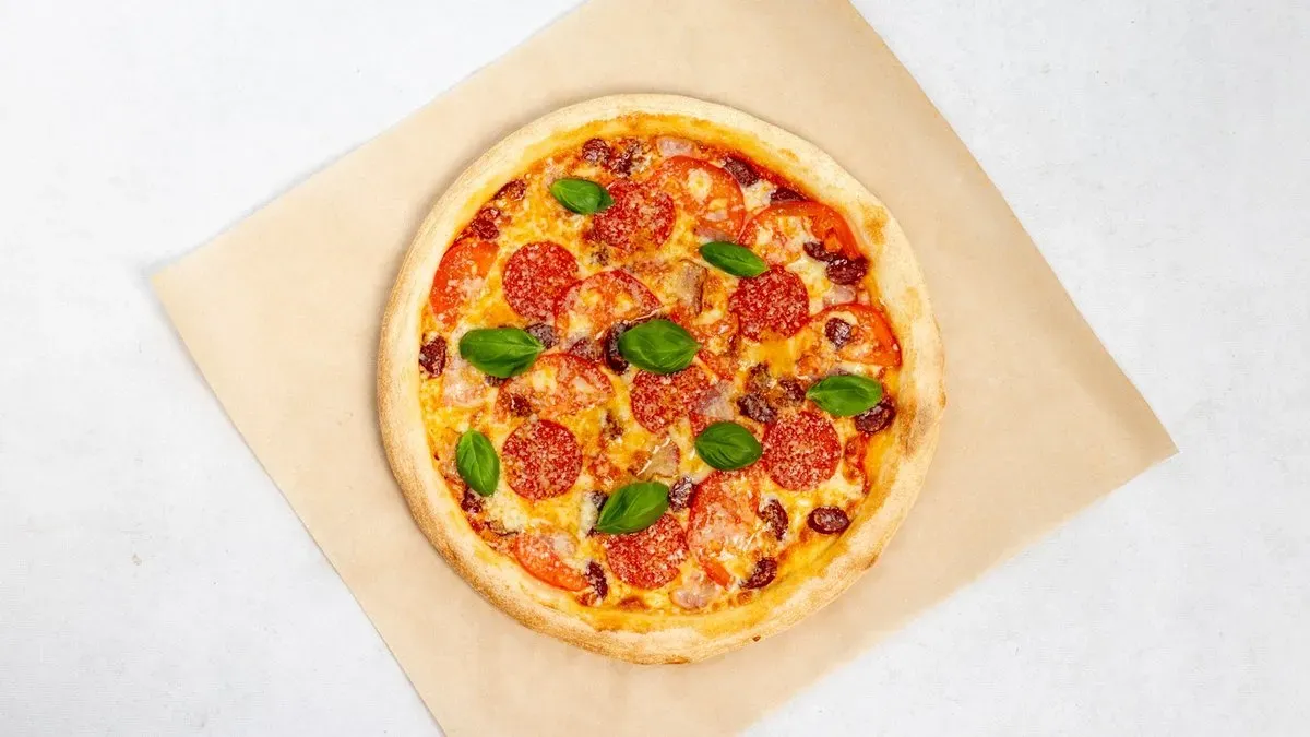 Pizza Kawka 32cm