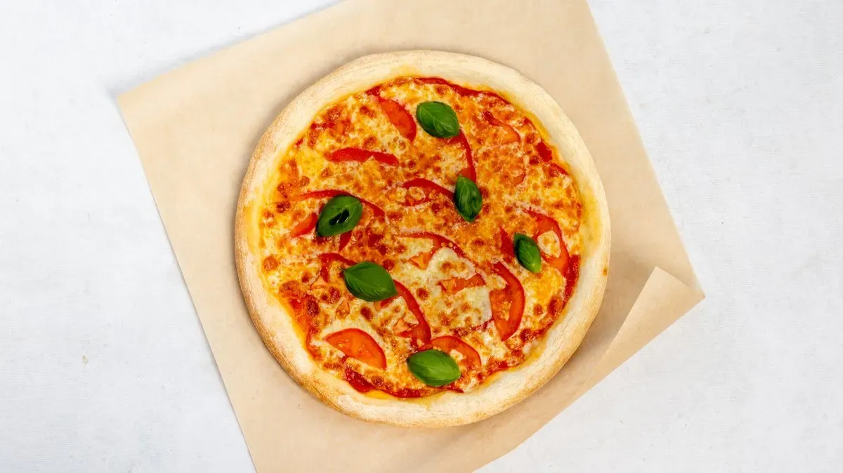 Pizza Margherita 29cm