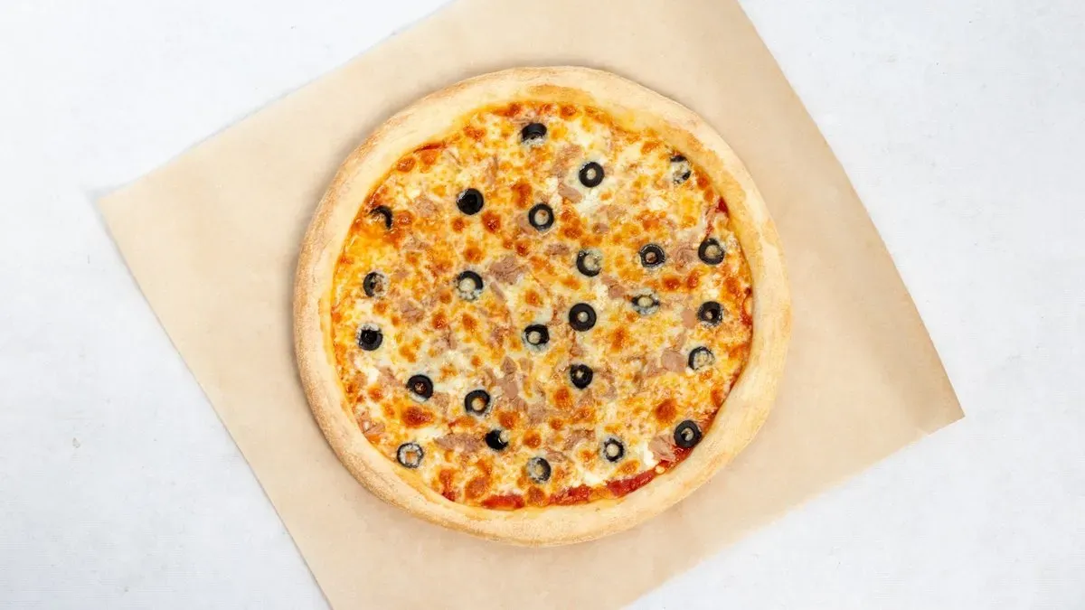 Pizza Tuńczyk 32cm