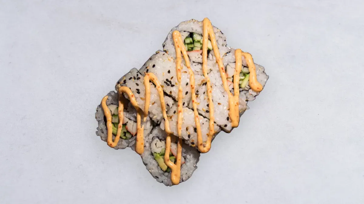 California roll