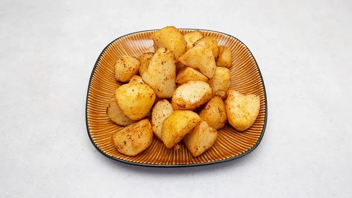 Ziemniaki po kaukasku