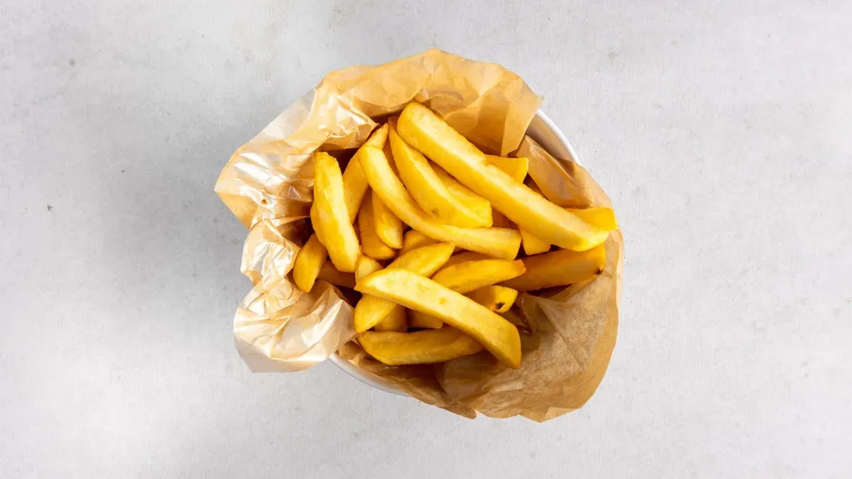 Frytki