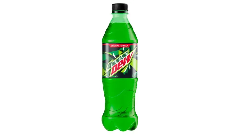 Mountain Dew 500 ml