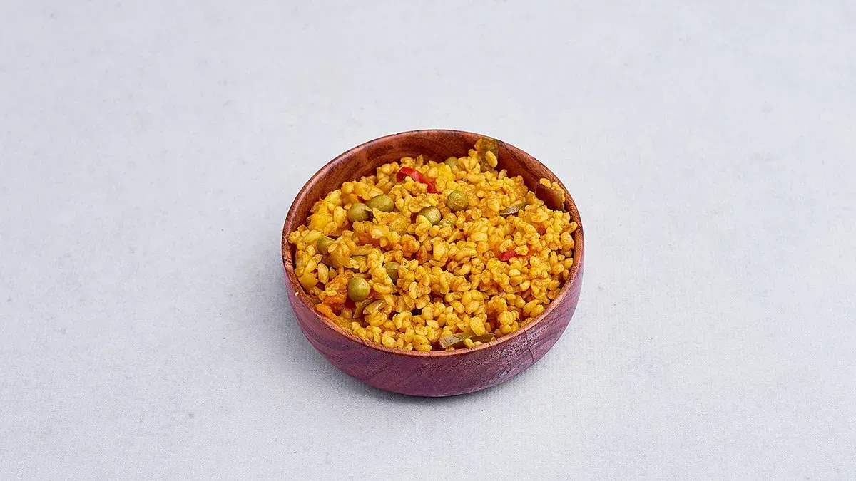 Kasz bulgur