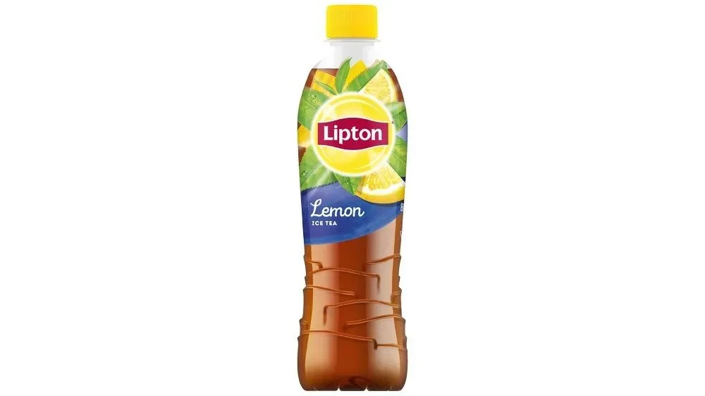 Lipton lemon 500 ml