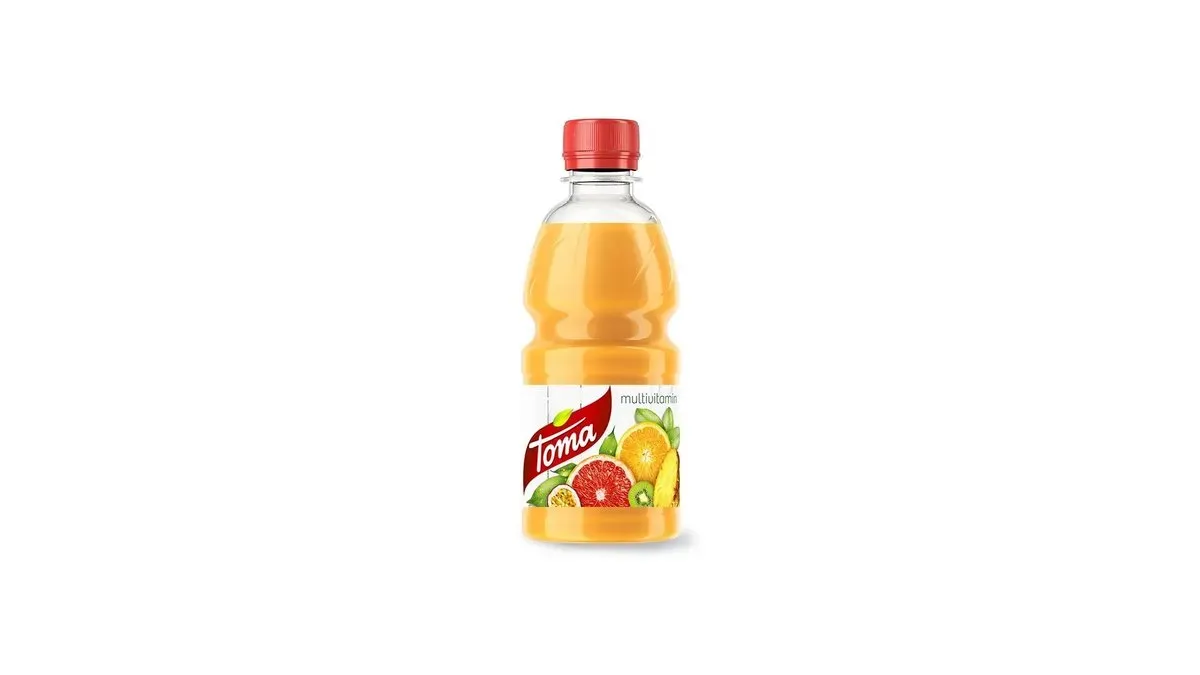 Sok multiwitamina Toma 330 ml
