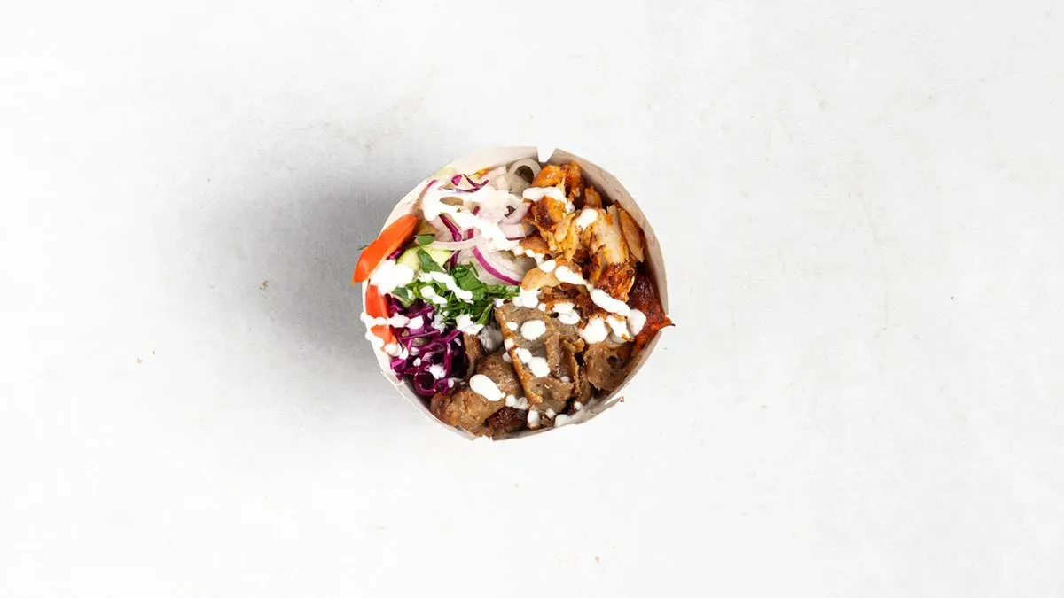 Kebab box