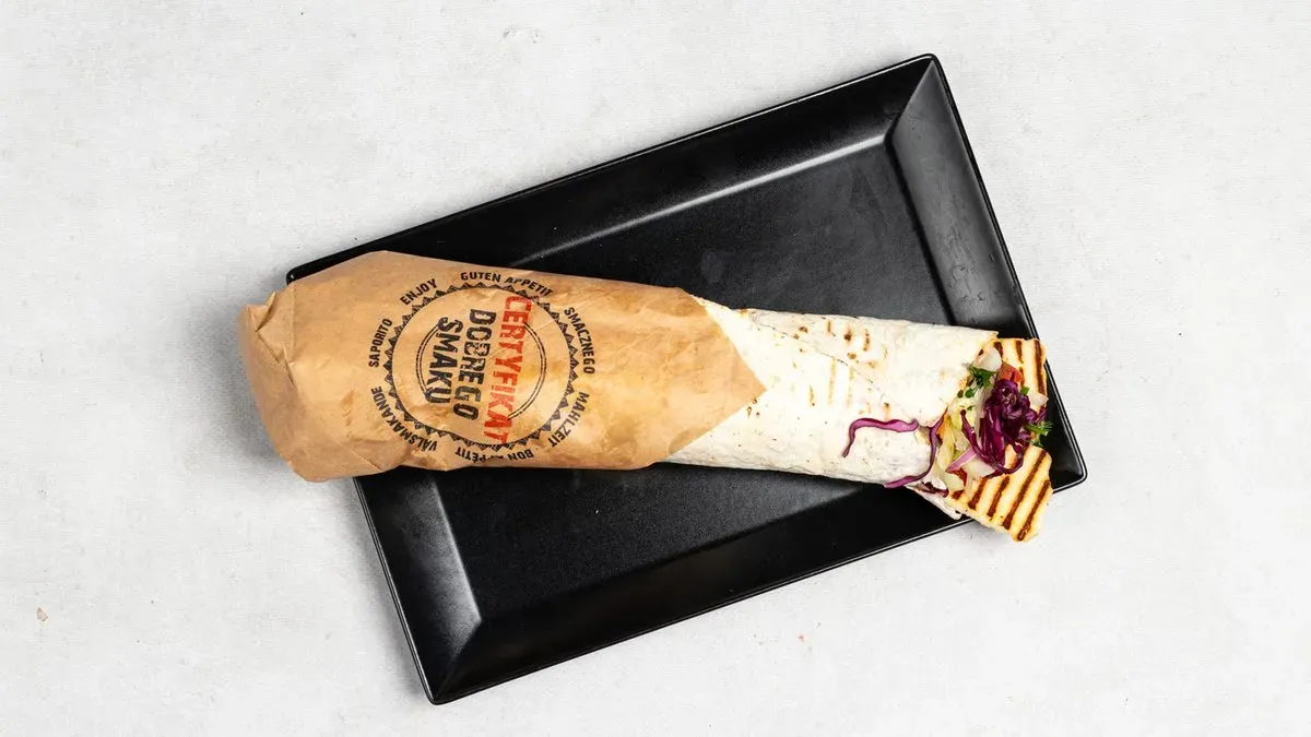 Durum rollo hallumi