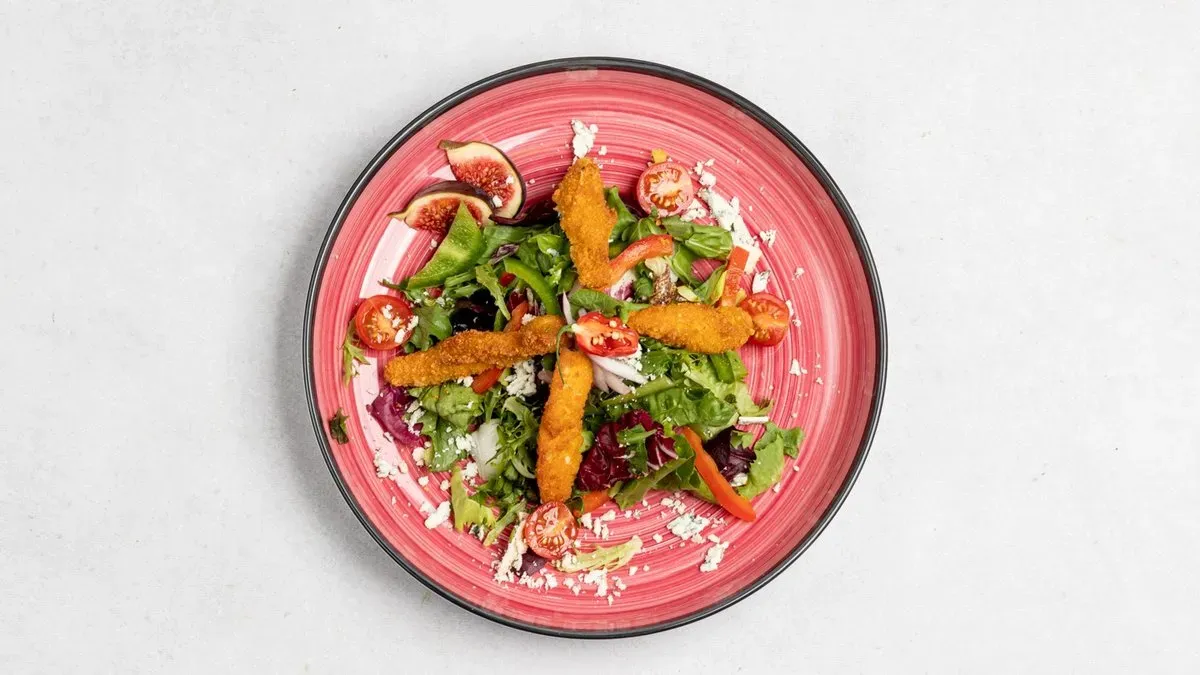 Ensalada yucatan