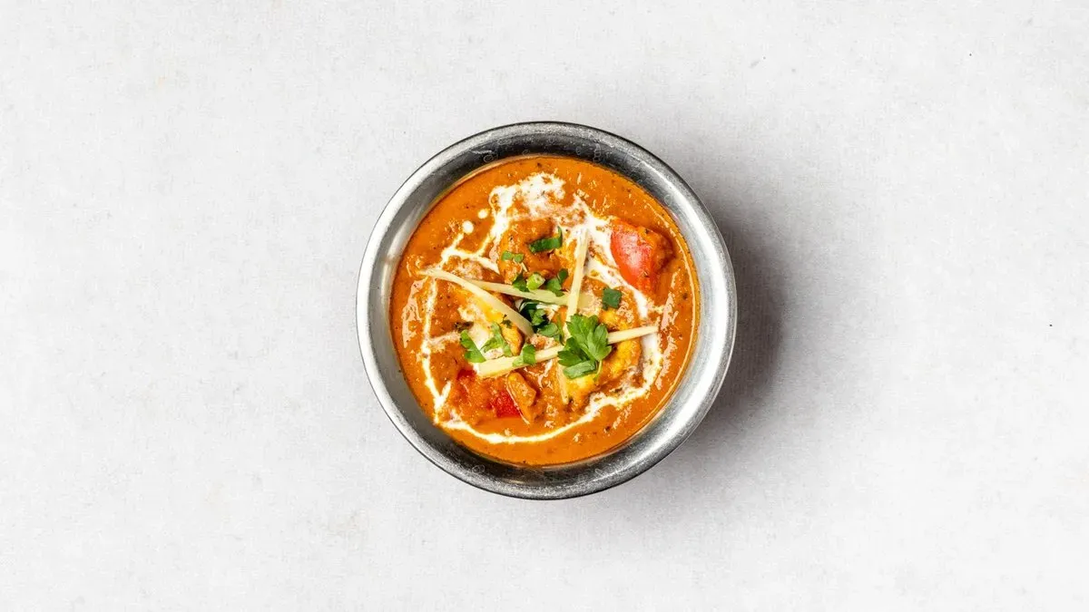 Matar paneer