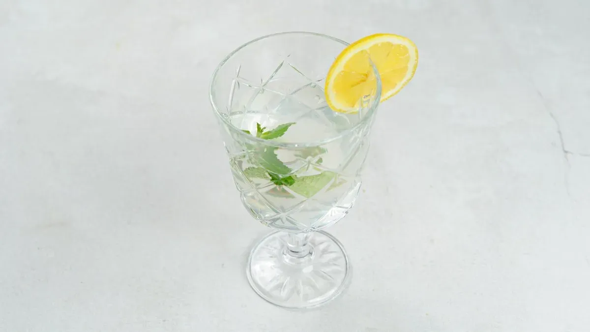Nimbhu pani