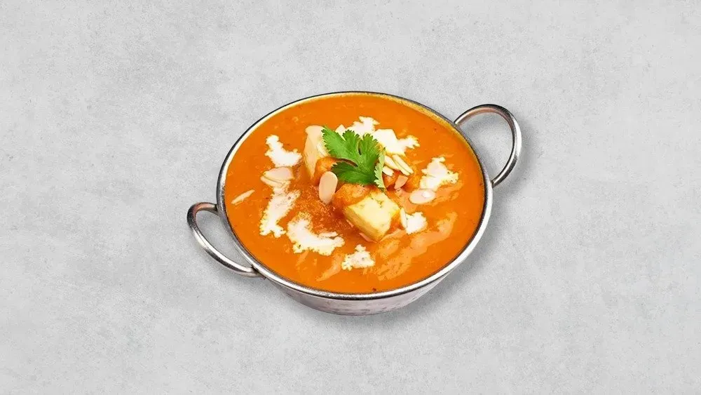 Paneer makhani