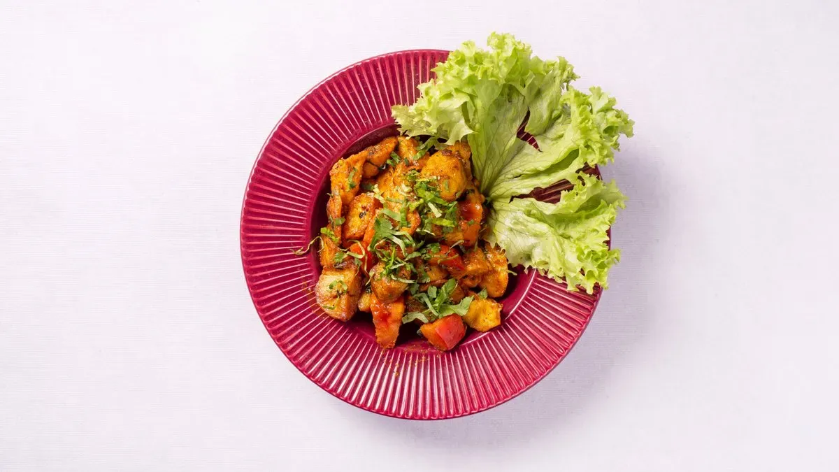 Aloo chat